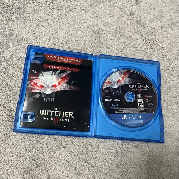 The Witcher 3: Wild Hunt for PlayStation 4 PS4 - Picture 3 of 8